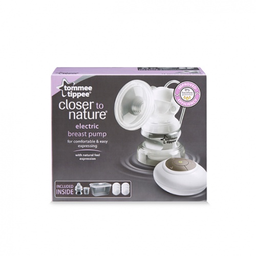 Tommee Tippee Closer To Nature Electric Breast Pump